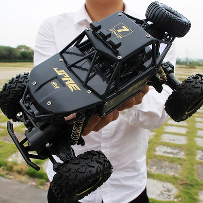 4WD Remote Control Off-Road Buggy