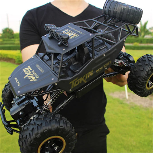 4WD Remote Control Off-Road Buggy