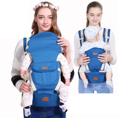Hands Free Ergonomic Baby Carrier