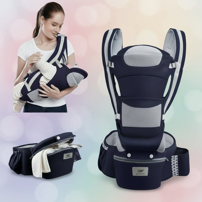 Hands Free Ergonomic Baby Carrier