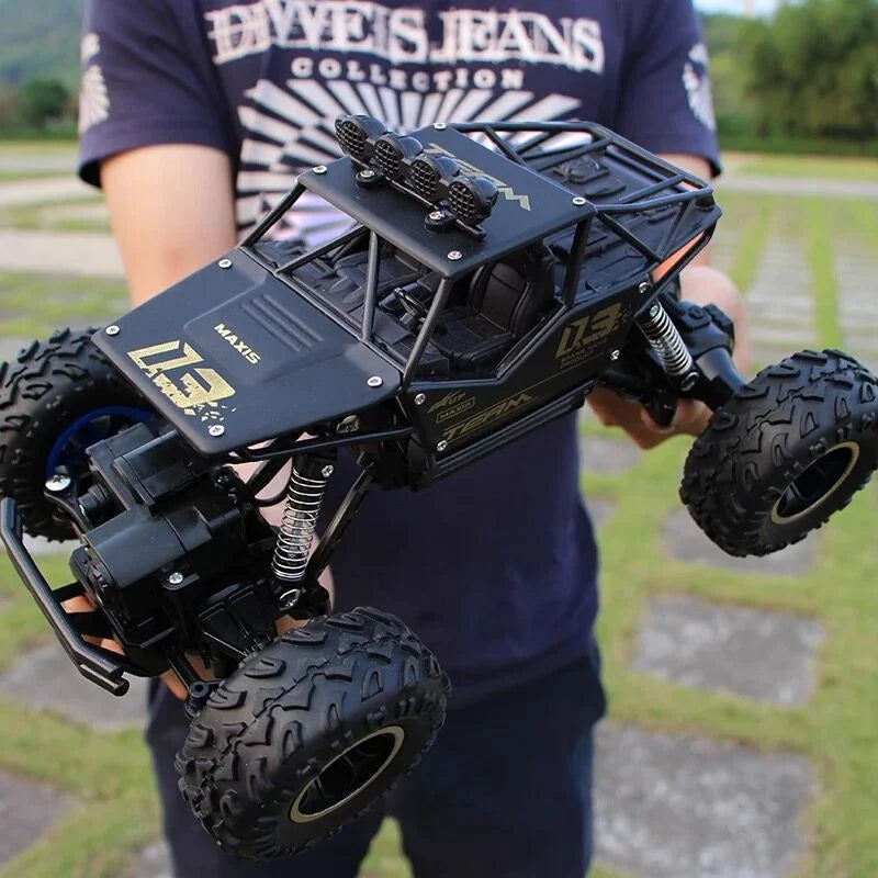 4WD Remote Control Off-Road Buggy