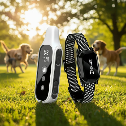 800m Waterproof Digital Dog Training Collar