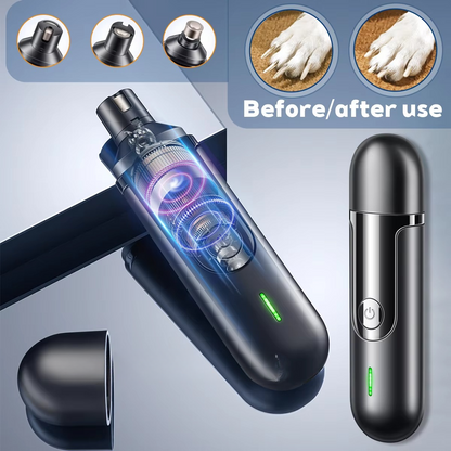 Rechargeable Dog Nail Grinder