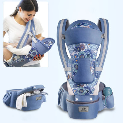 Hands Free Ergonomic Baby Carrier