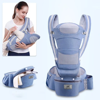 Hands Free Ergonomic Baby Carrier